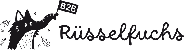 B2B Rüsselfuchs Händlershop